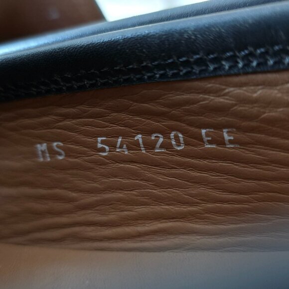 Salvatore Ferragamo Gray Penny Loafer | US 7 EE | Rare | Excellent main image 5